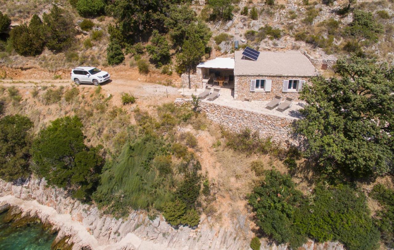 Hidden Gem By Nono Ban - Robinson Style Villa Bol Exterior photo